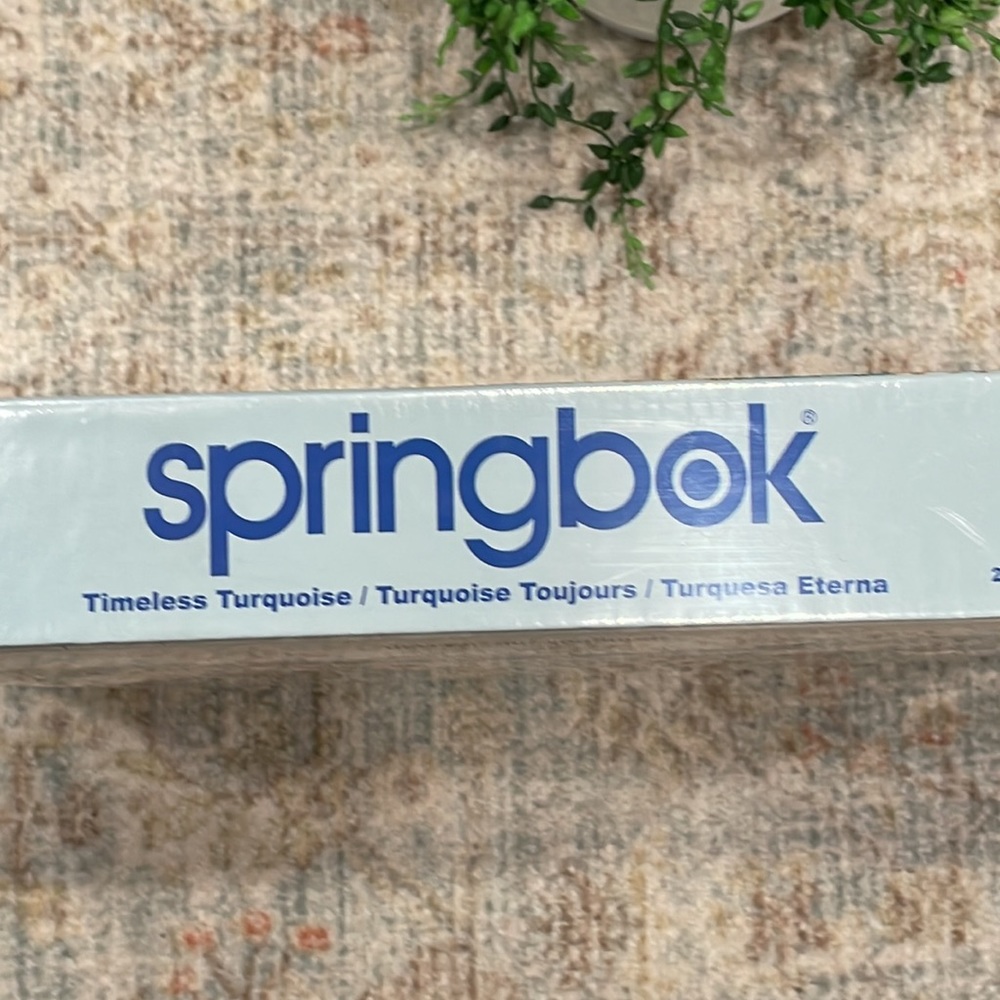 Springbok puzzle - Picture 5 of 6